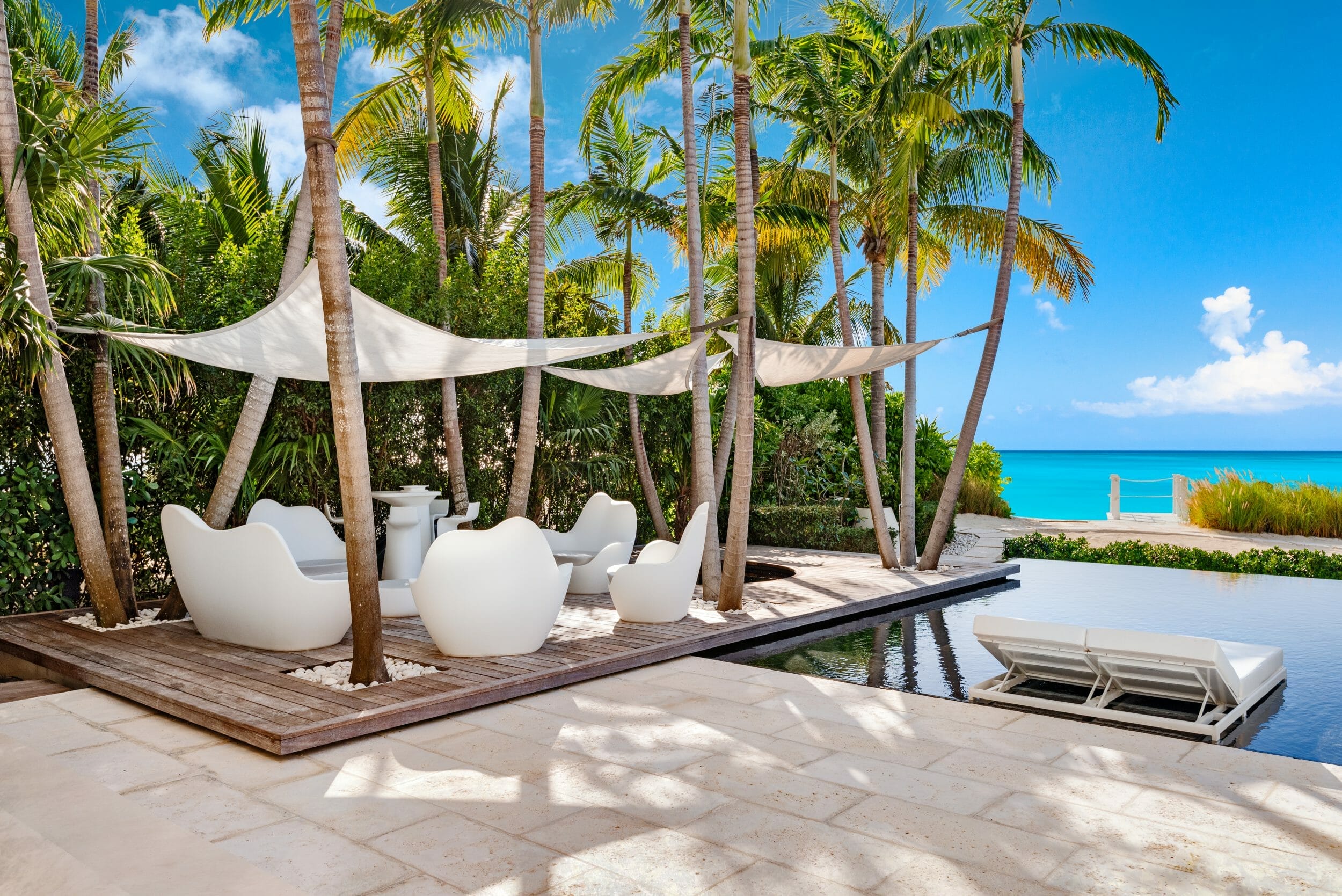 Villa AWA - The Finest Luxury Villa Rentals in Turks & Caicos