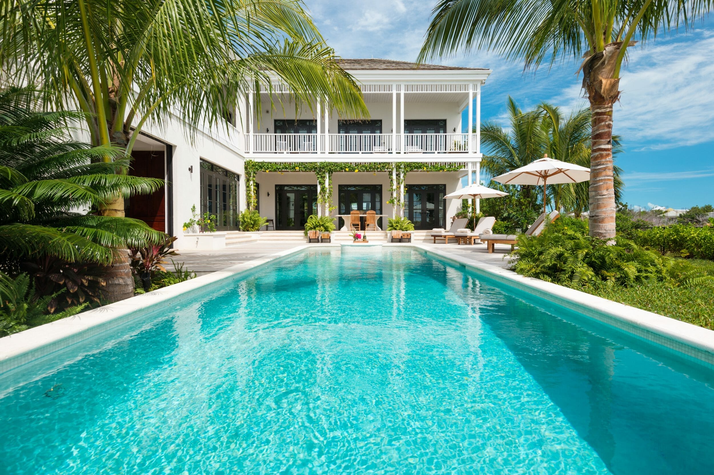 Saving Grace - The Finest Luxury Villa Rentals in Turks & Caicos